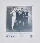 "Styx" Autographed 8x10 Photo