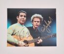 "Simon and Garfunkel" Autographed 10x8 Photo