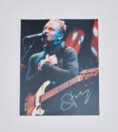 "Sting" Autographed 8x10 Photo