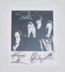 "Van Halen" Autographed 8x10 Photo