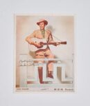 "Hank Williams Sr." Autographed 8x10 Promo Photo