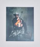 "Hank Williams Jr." Autographed 8x10 Photo
