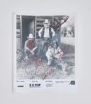 "ZZ Top" Autographed 8x10 Photo