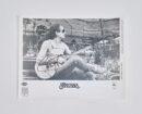 "Carlos Santana" Autographed 10x8 Photo