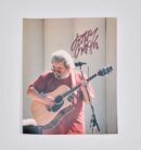 "Jerry Garcia" Autographed 8x10 Photo