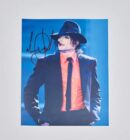 "Michael Jackson" Autographed 8x10 Photo