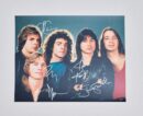 "Journey" Autographed 10x8 Photo