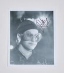 "Elton John" Autographed 8x10 Photo