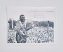 "Freddy King" Autographed 10x8 Photo