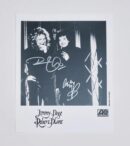 "Led Zeppelin" Autographed 8x10 Photo
