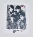 "The Monkees" Autographed 8x10 Photo