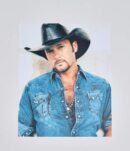 "Tim McGraw" Autographed 8x10 Photo