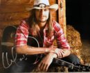 "Kid Rock" Autographed 10x8 Photo