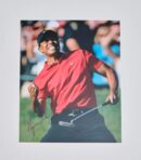 "Tiger Woods" Autographed 8x10 Photo