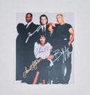 "Pulp Fiction" Autographed 8x10 Photo