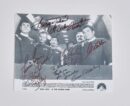 "Star Trek" Autographed 10x8 Photo