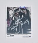 "Star Trek-Deep Space Nine" Autographed 8x10 Photo