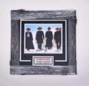 Framed Tombstone Cast Photo