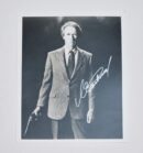 "Clint Eastwood" B&W, 8x10 Autographed Photo