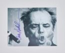 "Jack Nicholson" Autographed 10x8 Photo