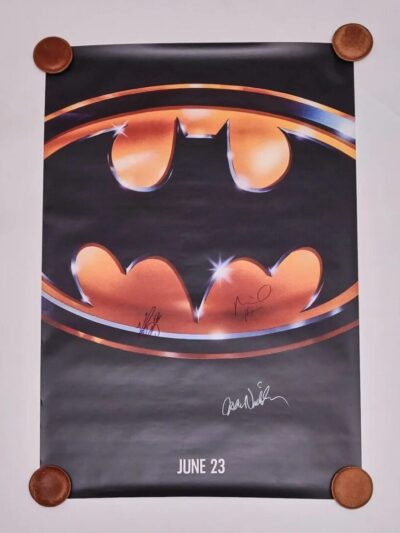"Batman" Movie Poster