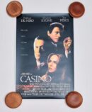 "Casino" Mini (12.5x19) Autographed Poster