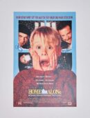 "Home Alone" Mini Movie Poster