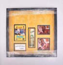 Framed "Friday" John Witherspoon Autographed Glade Can