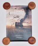 Yellowstone story "1883" Cast Autographed Mini Poster