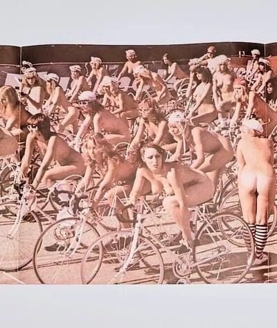"Queen" Autographed Album Inner Sleeve Poster