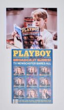 "Home Alone" Autographed Playboy