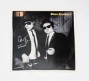 "Blues Brothers" Album Signed by Dan Aykroyd and John Belushi