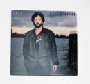 "Eric Clapton" Autographed Album "August"