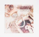 "Madonna" Signed Album "Material Girl"