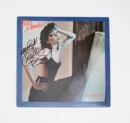 "Pat Benatar" Autographed Album
