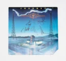 "Journey" Autographed Album "Raised on Radio"