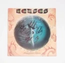 "Kansas" Autographed Album "Point of Know Return"
