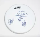 "Allman Brothers" Autographed Drum Head