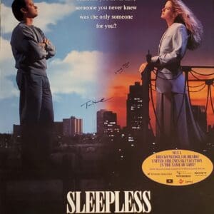 Sleepless In Seattle