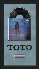 "Toto" Band Autographed Album "Hydra"