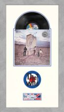"The Who" Autographed Album "Who's Next"  (No Moon)