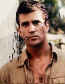 Man in open shirt