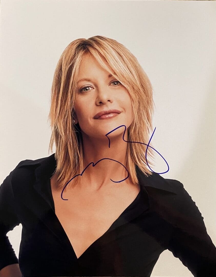 Person with short hair smiling