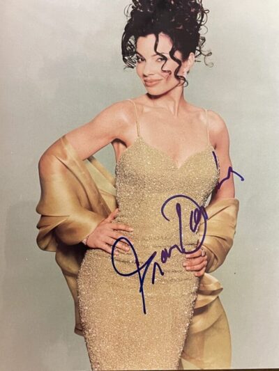 Fran Drescher Autographed 8x10 Photo