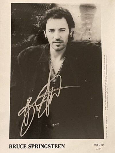 Man in black jacket