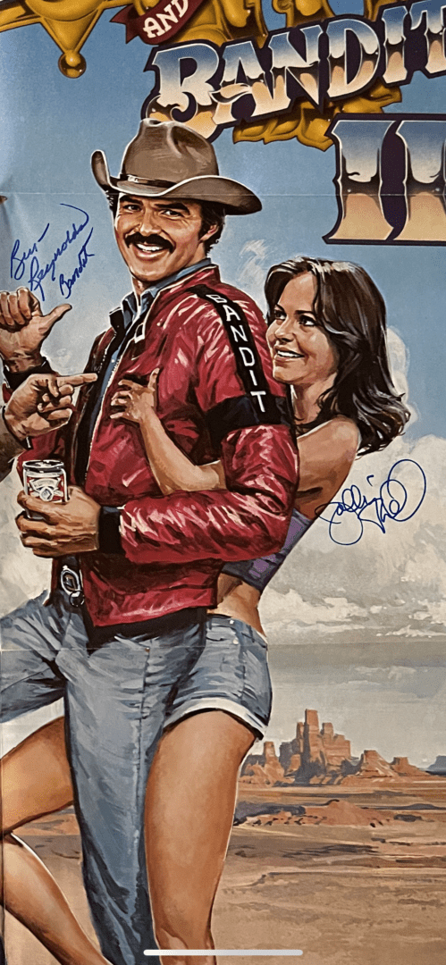Man and woman in Western-themed illustration.