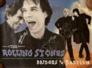The Rolling Stones Bridges to Babylon poster.
