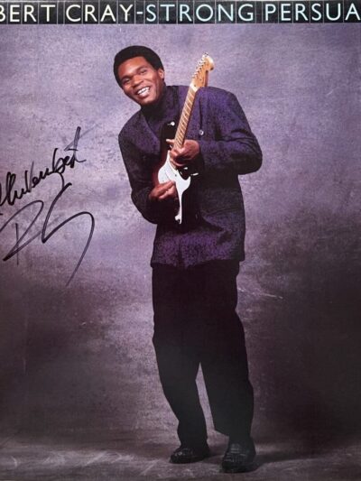 Man holding guitar