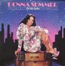 Album cover with woman in floral dress.