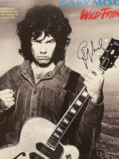 Man holding guitar